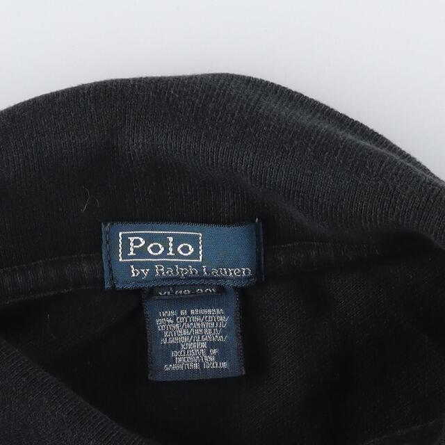 Ralph Lauren(ラルフローレン)の古着 ラルフローレン Ralph Lauren POLO by Ralph Lauren 半袖 ポロシャツ レディースM /eaa299199 レディースのトップス(ポロシャツ)の商品写真