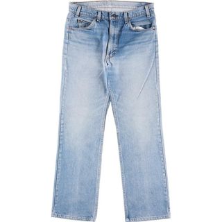 リーバイス(Levi's)の古着 90年代 リーバイス Levi's 20517-0217 オレンジタブ ブーツカットデニムパンツ USA製 メンズw33 ヴィンテージ /eaa328495(デニム/ジーンズ)