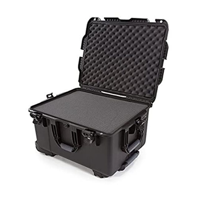【中古】Nanuk 960 Black キューブスポンジ付き | フリマアプリ ラクマ