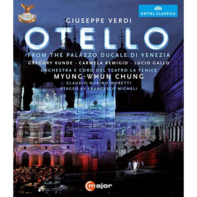 品質が 【中古】Otello [Blu-ray] 9jupf8b その他 | salonenjoy.ro