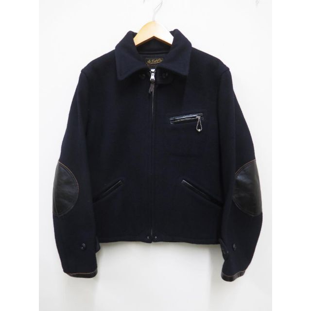 At Last&Co LOT.657 COSSACK JACKET 36 美品-