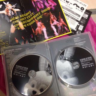 倖田來未 LIVE TOUR 2005(その他)