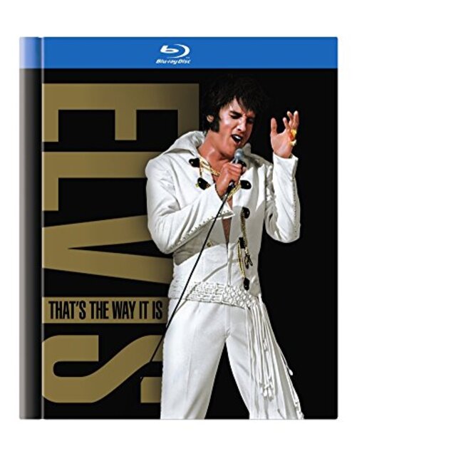 Elvis: That's the Way It Is 2001 [Blu-ray]