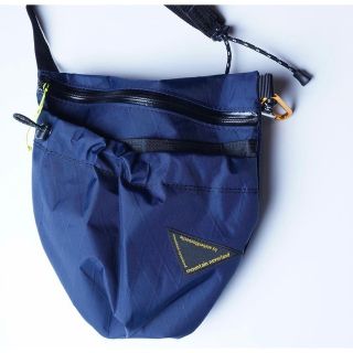 atelier blue bottle  hikers sacoche05(登山用品)