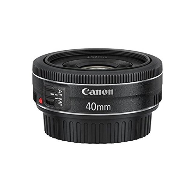 Canon 単焦点レンズ EF 40mm F2.8STM 交換レンズ - カメラ Canon 単焦点レンズ EF 40mm F2.8STM 交換レンズ - カメラ