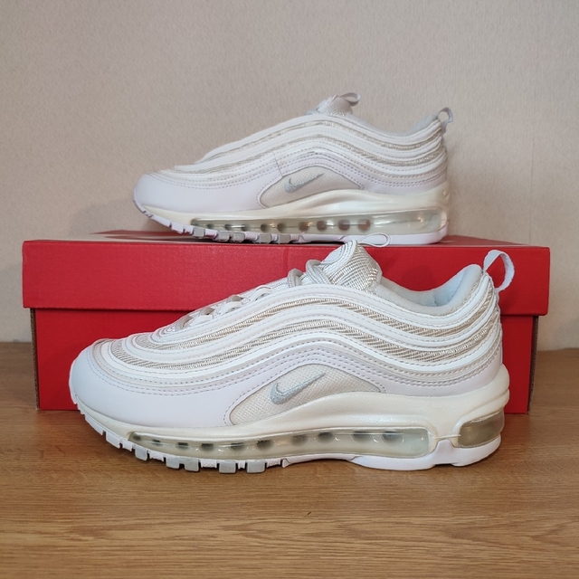 ★美品 大人気 NIKE WMNS AIR MAX 97