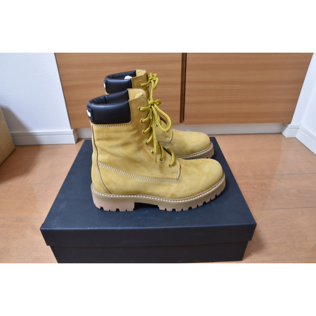 VETEMENTS Trucker Boots メンズの靴/シューズ(ブーツ)の商品写真