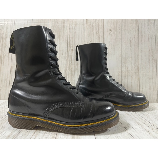 Dr.Martens - 激レアモデル ドクターマーチンイングランド Dr.Martens - 激レアモデル ドクターマーチンイングランド