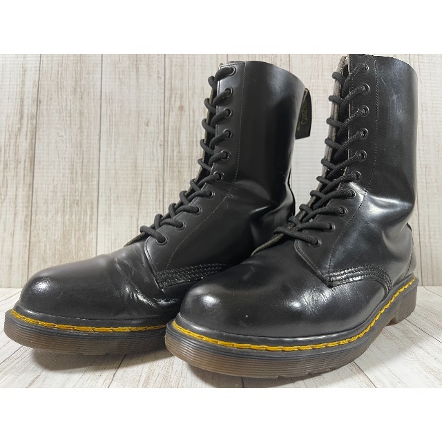 Dr.Martens(ドクターマーチン)の激レアモデル　ドクターマーチン☆☆イングランド☆☆ホワイト社製 メンズの靴/シューズ(ブーツ)の商品写真