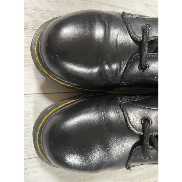 Dr.Martens(ドクターマーチン)の激レアモデル　ドクターマーチン☆☆イングランド☆☆ホワイト社製 メンズの靴/シューズ(ブーツ)の商品写真