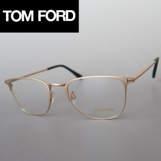 TOM FORD - メガネ トムフォード サーモントブロー マットローズ