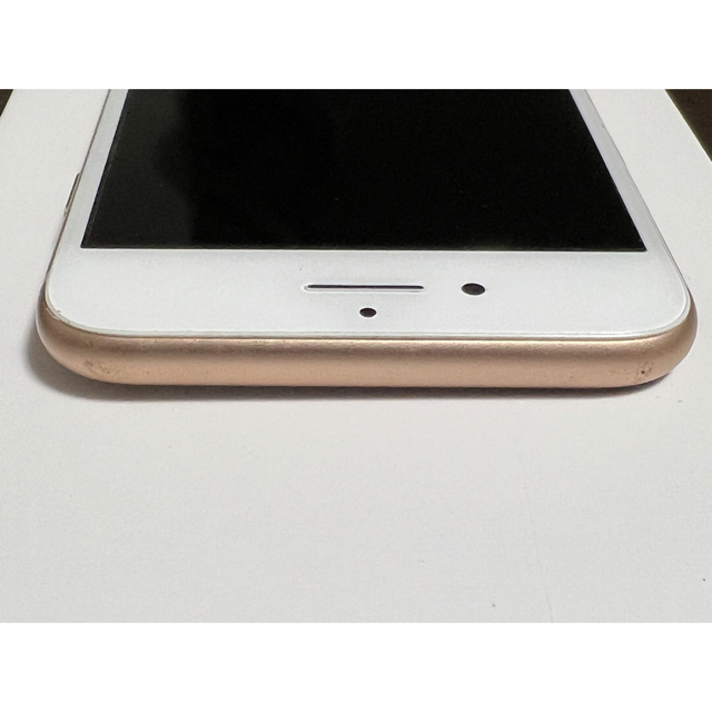 Apple - iPhone 8 ゴールド 64GB 本体のみの通販 by ゆう's shop