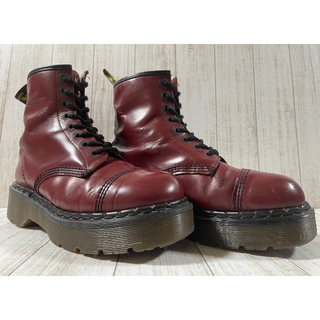 Dr.Martens(ドクターマーチン)の激レアモデル　ドクターマーチン☆☆イングランド☆☆クレージーボム メンズの靴/シューズ(ブーツ)の商品写真