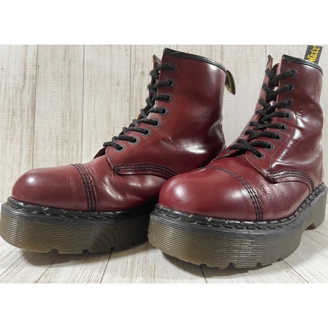 Dr.Martens(ドクターマーチン)の激レアモデル　ドクターマーチン☆☆イングランド☆☆クレージーボム メンズの靴/シューズ(ブーツ)の商品写真