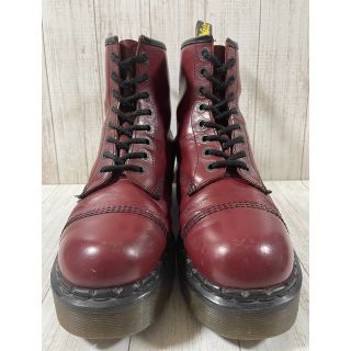 Dr.Martens - 激レアモデル ドクターマーチンイングランドクレージー