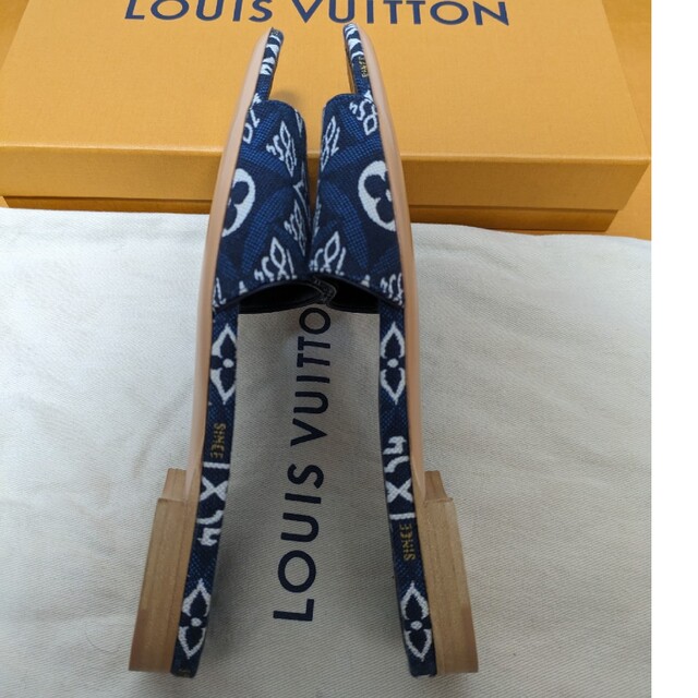 LOUIS VUITTON Since 1854 サンダル 正規激安 brcstarch.com.br