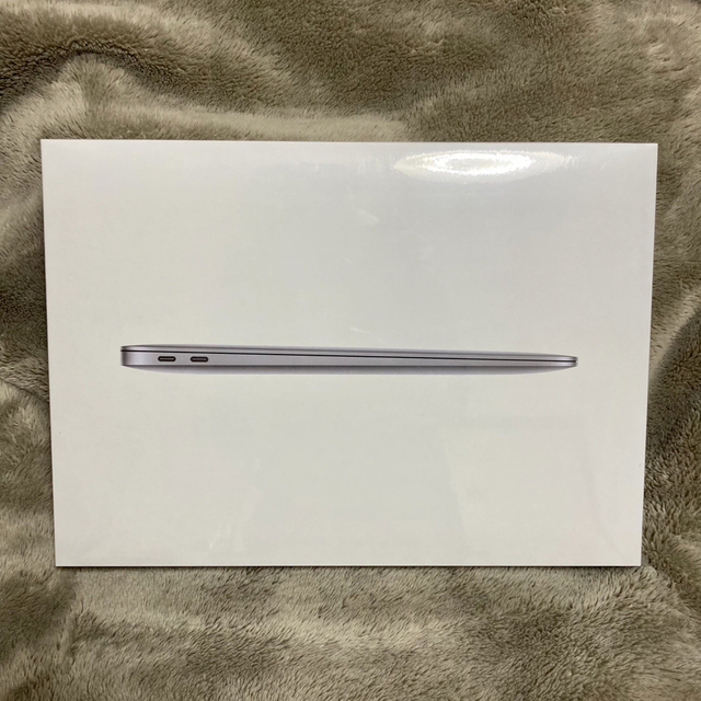Apple MacBook Air M1 スペースグレイ 256GB