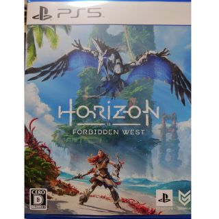 プレイステーション(PlayStation)のPS5　Horizon Forbidden West(家庭用ゲームソフト)