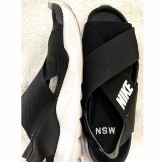 ナイキ(NIKE)のNIKE サンダル　プラクティス(サンダル)