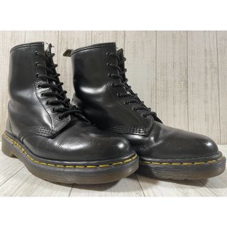 Dr.Martens - レアモデル ドクターマーチンイングランド８ホールの通販