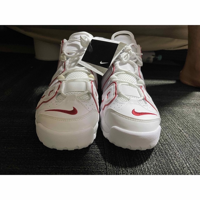 NIKE(ナイキ)のNIKE AIR MORE up-tempo メンズの靴/シューズ(スニーカー)の商品写真