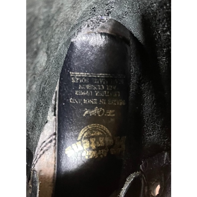 Dr.Martens - 激レアモデル ドクターマーチンイングランド Dr.Martens - 激レアモデル ドクターマーチンイングランド