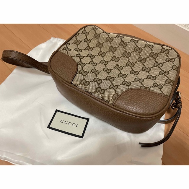 Gucci(グッチ)の★美品★GUCCI ショルダーバック レディースのバッグ(ショルダーバッグ)の商品写真