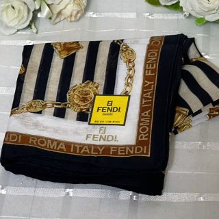 フェンディ(FENDI)のFENDIハンカチ(ハンカチ)