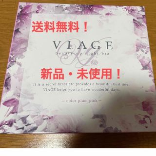 ヴィアージュ(VIAGE)のVIAGE ビアージュ　ナイトブラ(ブラ)