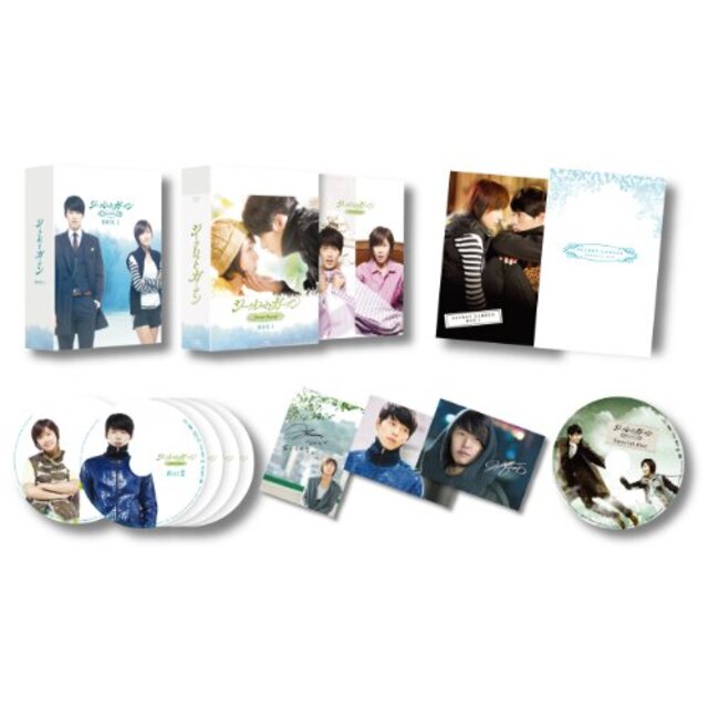 シークレット・ガーデン ブルーレイ BOXI [Blu-ray] tf8su2k