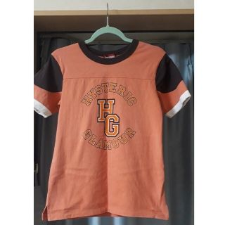 2000年もの！HYSTERIC GLAMOUR 背中に総柄 Tシャツ