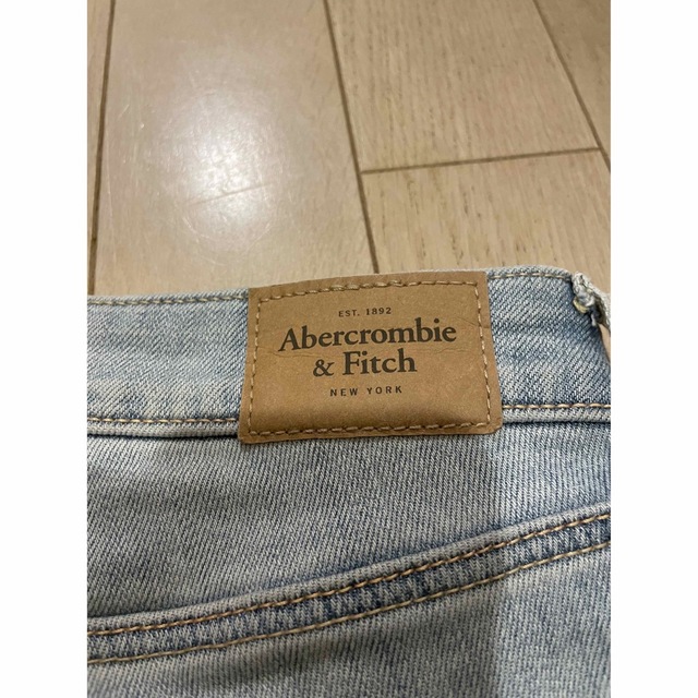 abercrombie \u0026 Fitch アバクロンビー\u0026フィッチ ジーンズ