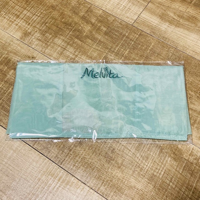 Melvita(メルヴィータ)の☆Melvita(メルヴィータ)★刺繍エコバッグ☆ レディースのバッグ(エコバッグ)の商品写真