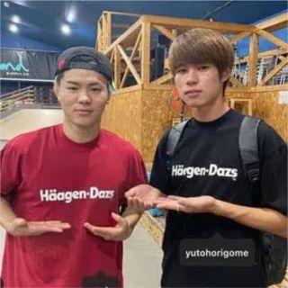 wasted youth haagen-dazs サイズXL 美品