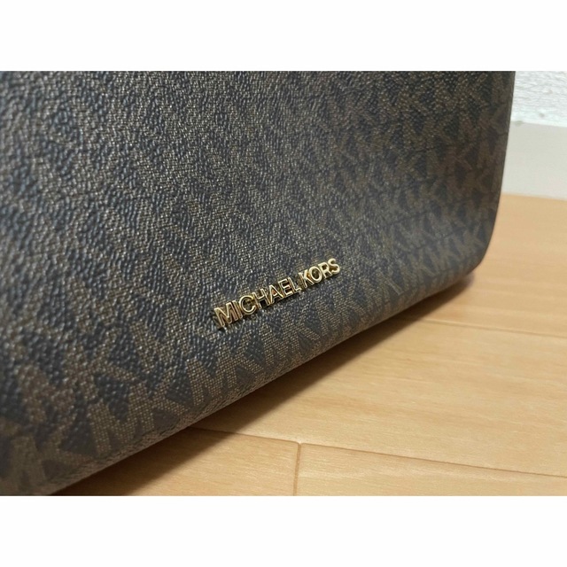 Michael Kors(マイケルコース)の★美品★MICHAEL KORS トートバック　 レディースのバッグ(トートバッグ)の商品写真