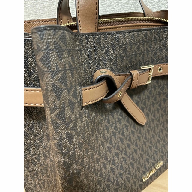 Michael Kors(マイケルコース)の★美品★MICHAEL KORS トートバック　 レディースのバッグ(トートバッグ)の商品写真