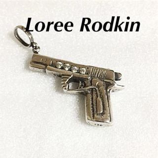 ローリーロドキン(Loree Rodkin)のLoree Rodkinローリーロドキン925ネックレストップ ペンダント(ネックレス)