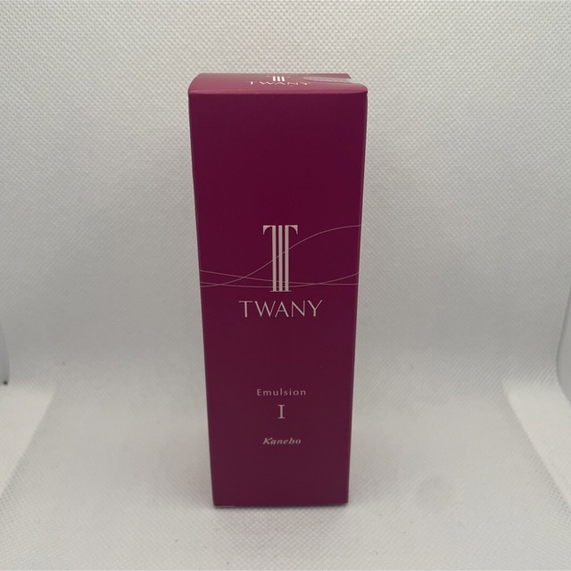 TWANY(トワニー)のトワニー　エマルジョンI t 100ml×セラムインクリーム コスメ/美容のスキンケア/基礎化粧品(乳液/ミルク)の商品写真