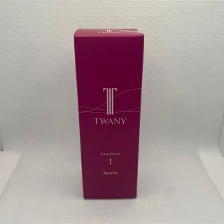 トワニー(TWANY)のトワニー　エマルジョンI t 100ml×セラムインクリーム(乳液/ミルク)