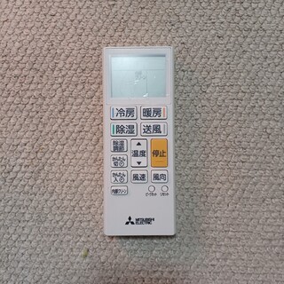 エアコンリモコン MITSUBISHI ACH211126B(エアコン)