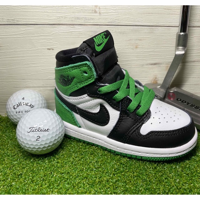 ✨究極のおしゃれ✨NIKE JORDAN1 HIGH 85 ゴルフパターカバー-