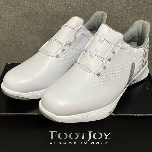 FootJoy(フットジョイ)の⛳️【新品】フットジョイ  FootJoy 27.0cm ゴルフシューズ BOA スポーツ/アウトドアのゴルフ(シューズ)の商品写真
