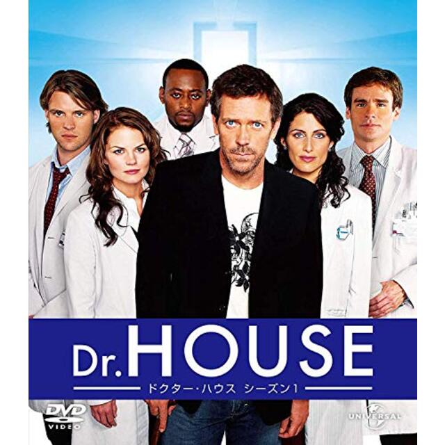 Dr.HOUSE/ドクター・ハウス シーズン2 バリューパック [DVD] tf8su2k