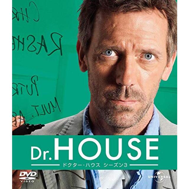 Dr. HOUSE/ドクター・ハウス シーズン3 バリューパック [DVD] tf8su2k