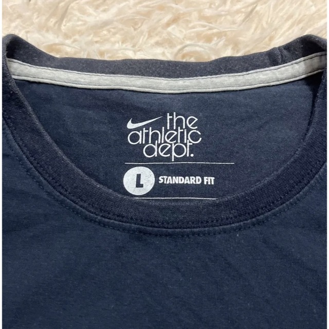 NIKE(ナイキ)の【572】NIKE 半袖シャツ レディースのトップス(Tシャツ(半袖/袖なし))の商品写真
