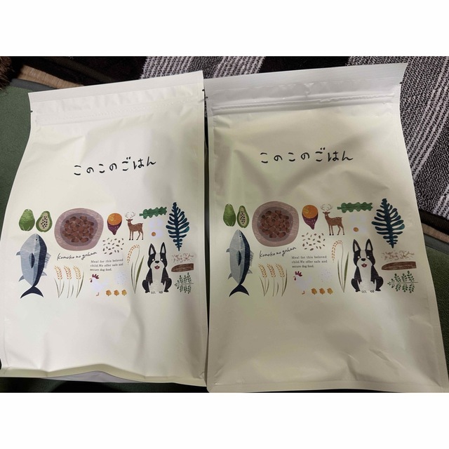 このこのごはん 2袋 | www.pastificiomaiella.com