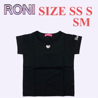 ロニィ(RONI)のAK108 RONI 半袖Tシャツ(Tシャツ/カットソー)