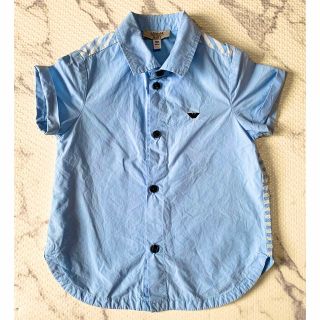 アルマーニ(Armani)のアルマーニ　アルマーニベイビー　ARMANIBABY シャツ　ベビー服(シャツ/カットソー)