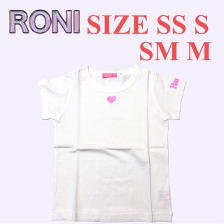 ロニィ(RONI)のAK108 RONI 半袖Tシャツ(Tシャツ/カットソー)