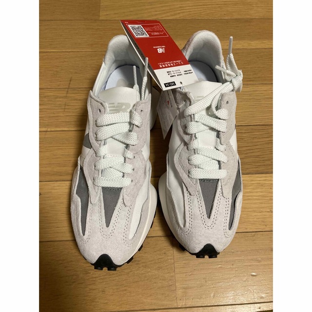 新品未使用 NEW BALANCE  U327WED